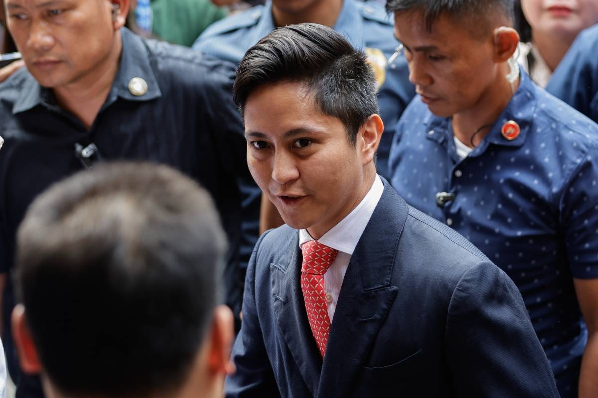 Marcos' son and lawmaker not involved in foiled P3.5B drug smuggling attempt — Remulla