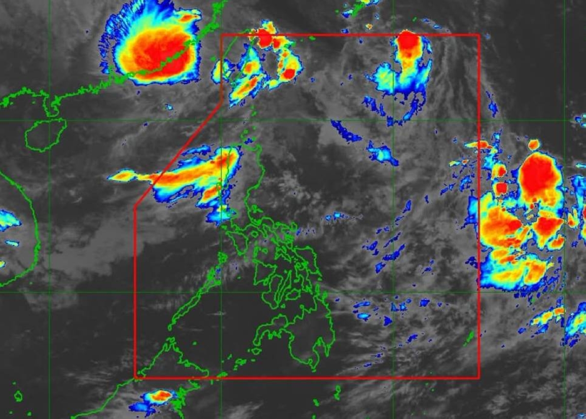 'Champi' re-intensifies into super typhoon