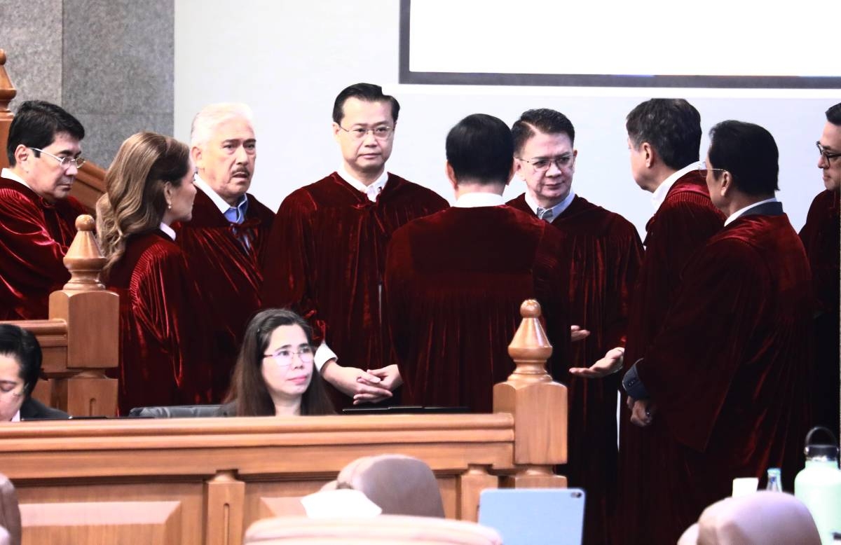 Gatchalian: Sara Duterte impeachment trial may conclude by yearend