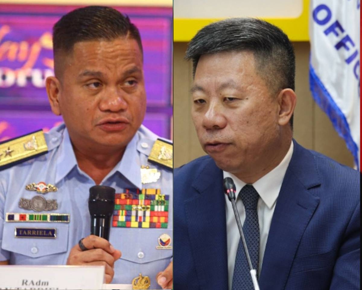 Tarriela demands Chinese envoy to apologize