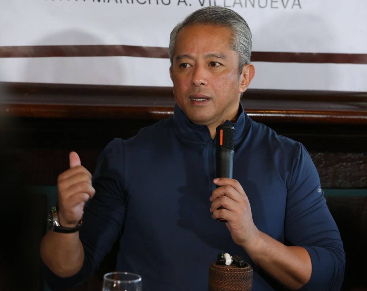 Remulla challenges critics to prove him wrong in Laos drug haul