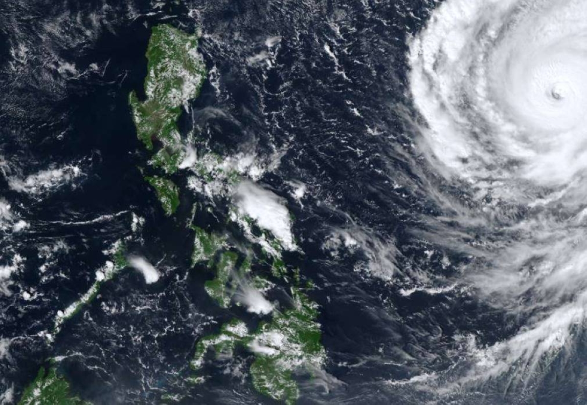 Signal No. 1 up in parts of Northern, Southern Luzon