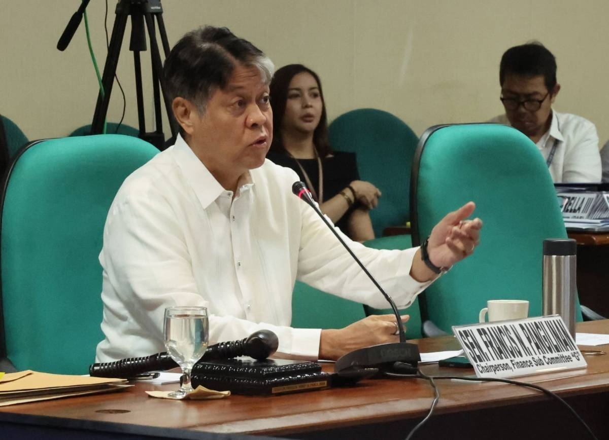 Pangilinan urges state of calamity declaration as El Niño hits five regions