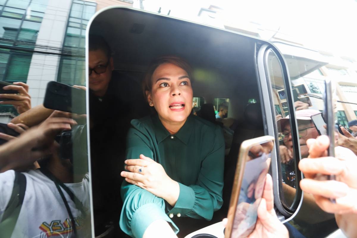 Duterte defense team seeks eight trial days for unexplained wealth case