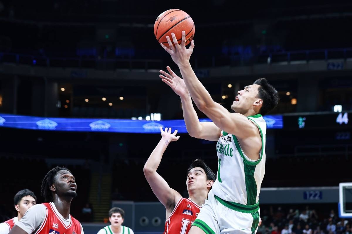 La Salle foils UE in OT, snaps 2-game skid
