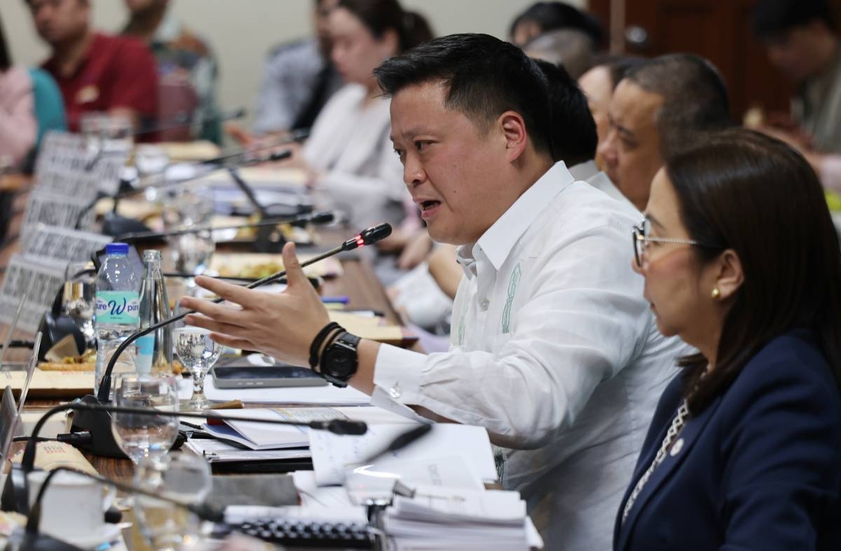 Senate panel OKs DSWD's budget for 2027