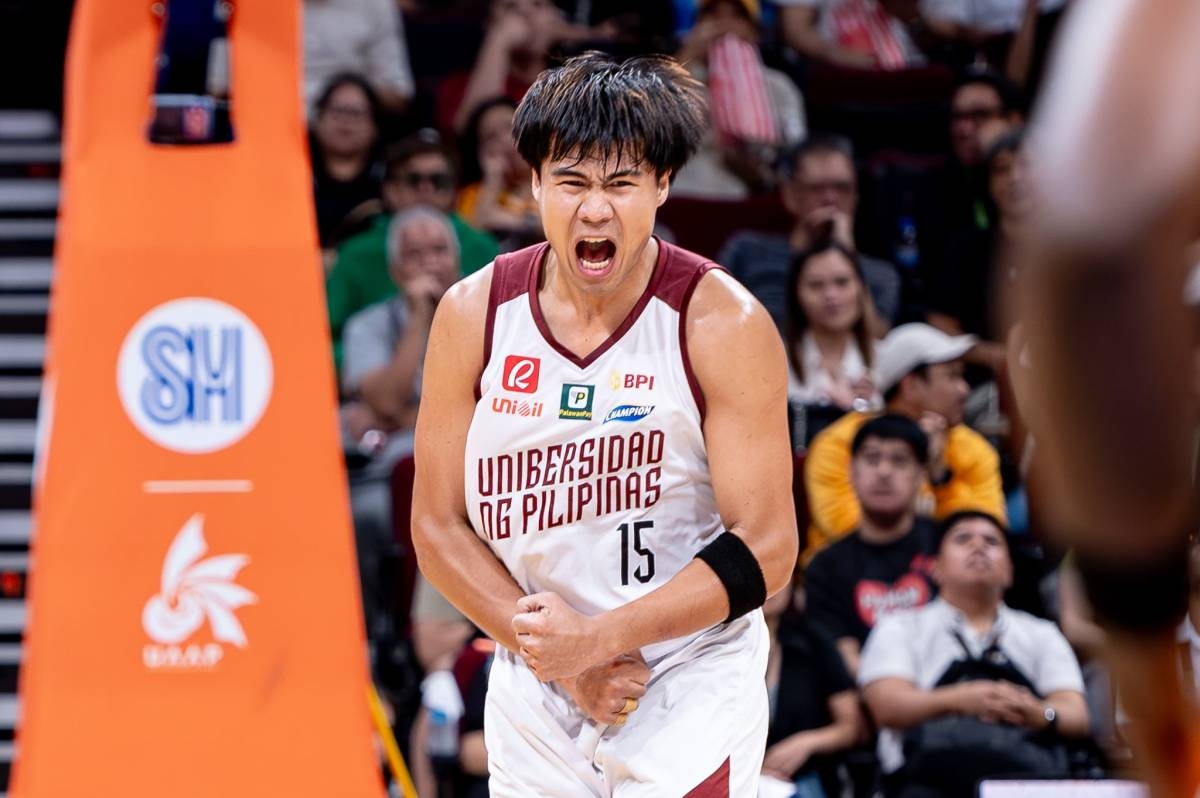 Pre takes charge in 2nd OT as UP nips UST