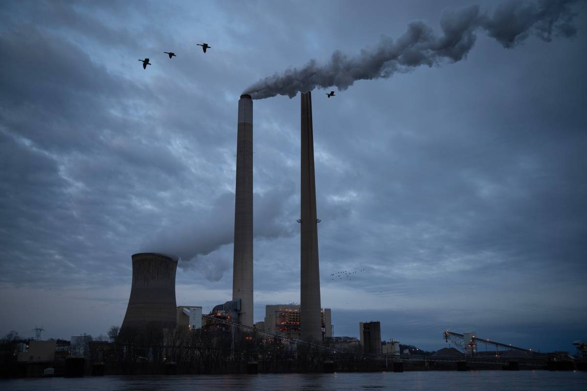 UN projections say world is losing ground in fight to curb climate ...