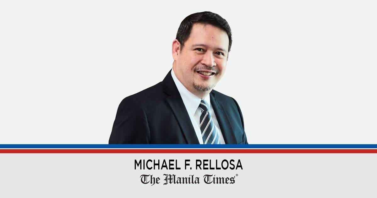 MICHAEL F. RELLOSA