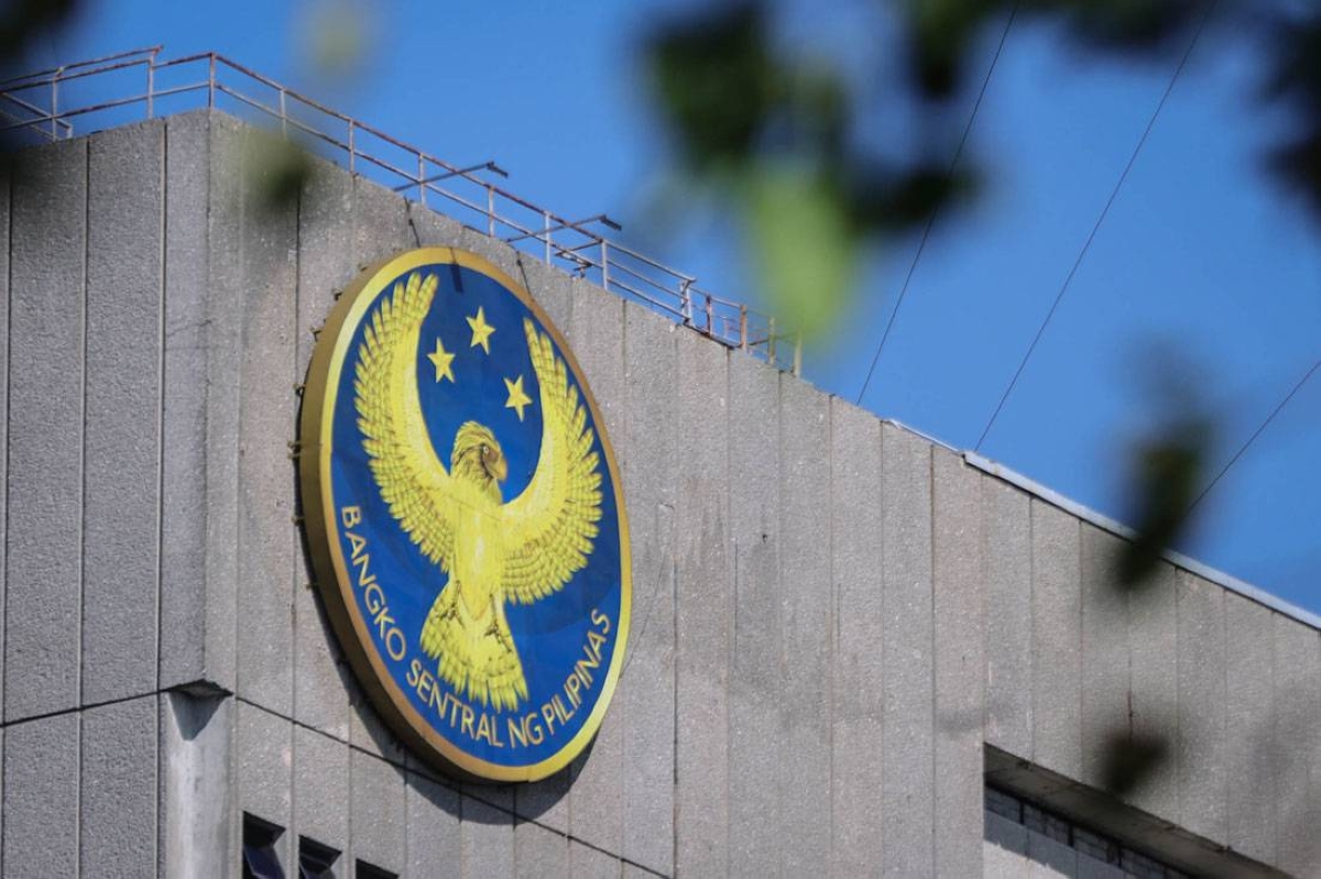 INCLUSIVE FINANCIAL GROWTH Now in its 32nd year, the Bangko Sentral ng Pilipinas stays steady in driving digitalization, financial inclusion and economic resilience amid global and domestic challenges. PHOTO BY J. GERARD SEGUIA