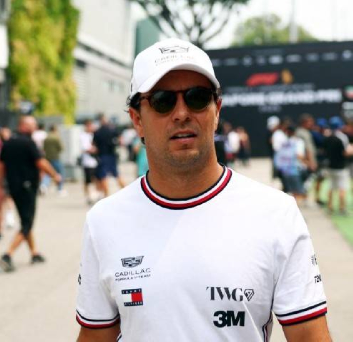 Formula 1 star Perez considers early retirement amid Cadillac project