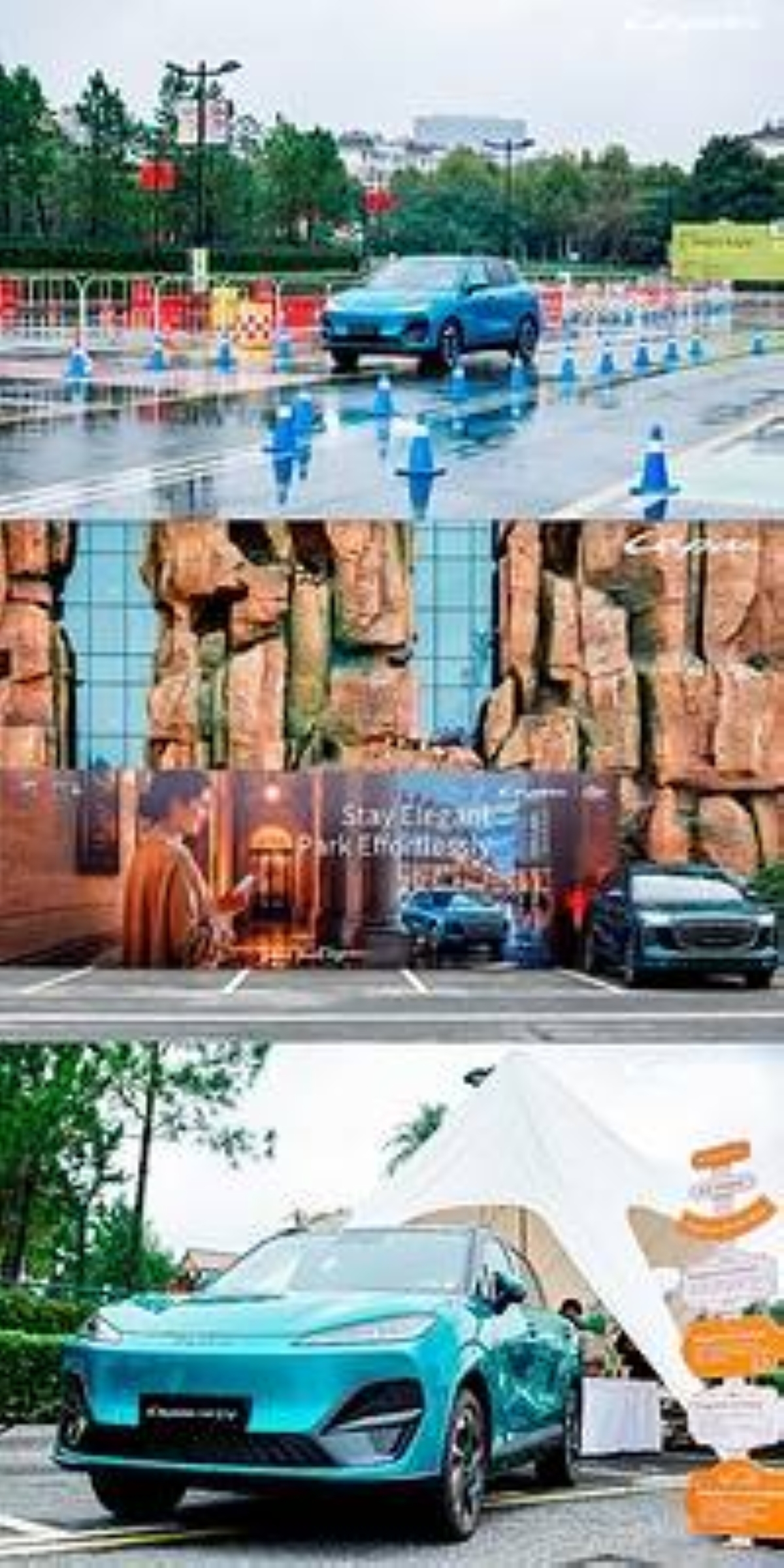 LEPAS Brings Elegant Technology to Life Through Real-World Test Drives at LEPAS Global Elegant Lifestyle Week