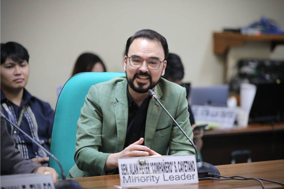 Cayetano pushes 5 to 10-year plan to track funding for indigenous peoples