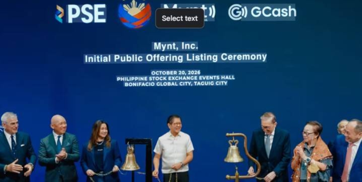 Investors told to wait for Mynt’s Q3 earnings