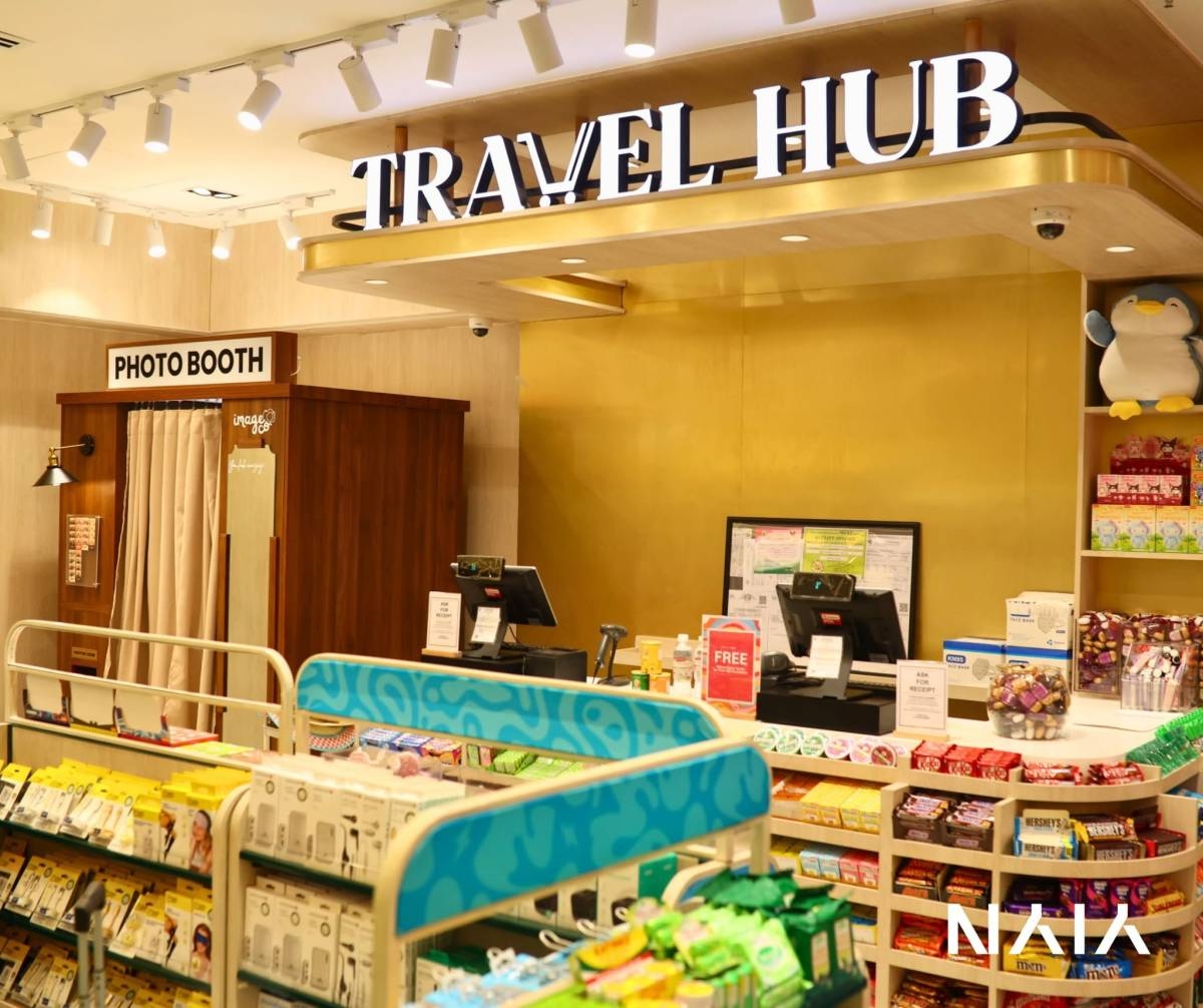 New restaurants, shops open at NAIA Terminal 2