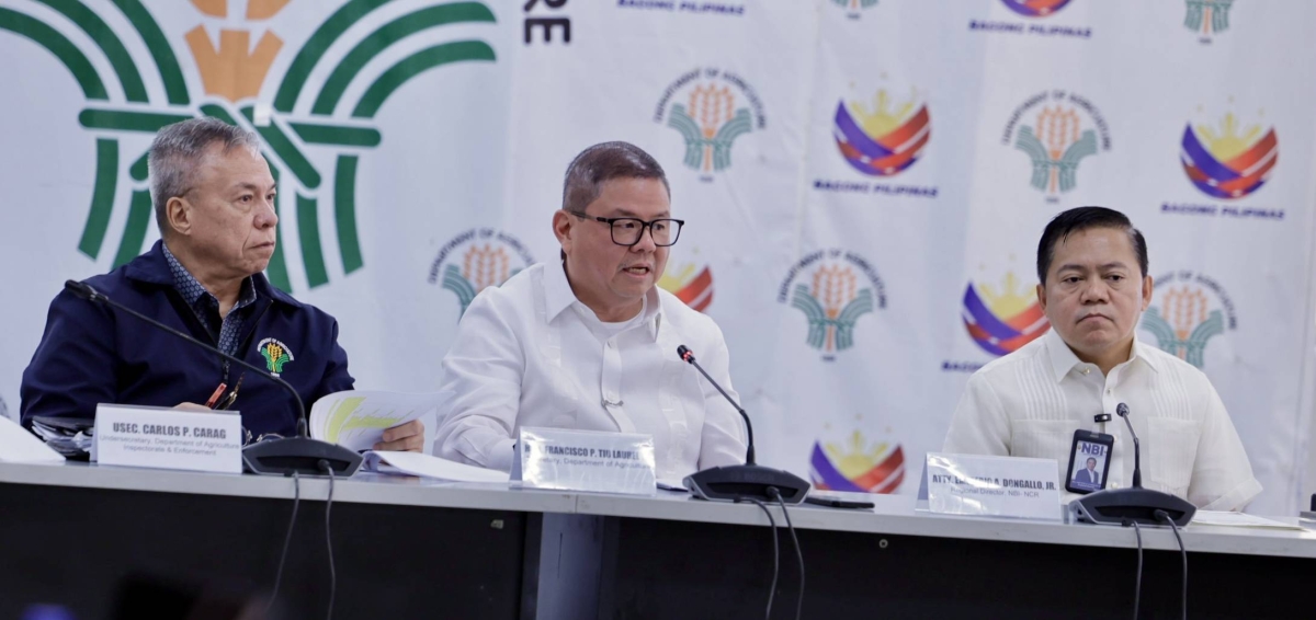 Senate panel okays P198.4B DA budget for 2027
