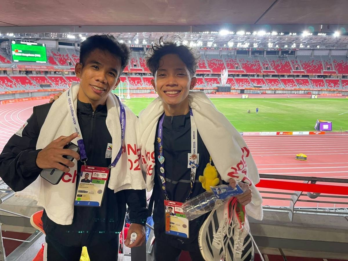 Ongcoy loses Asian Para Games bronze following result reversal