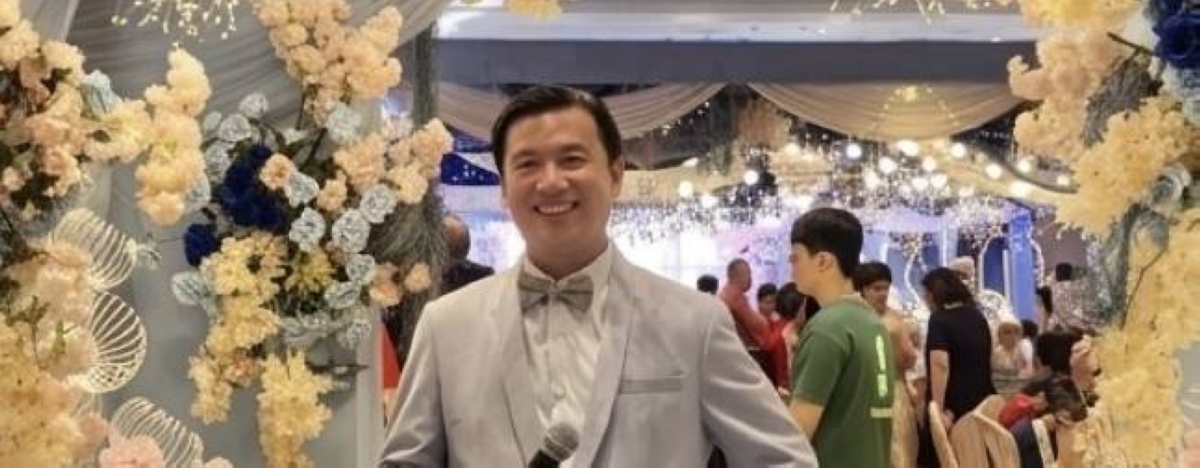 Harvey Ong has evolved from a novice emcee into one of the industry’s most versatile ‘eventologists.’
CONTRIBUTED PHOTOS