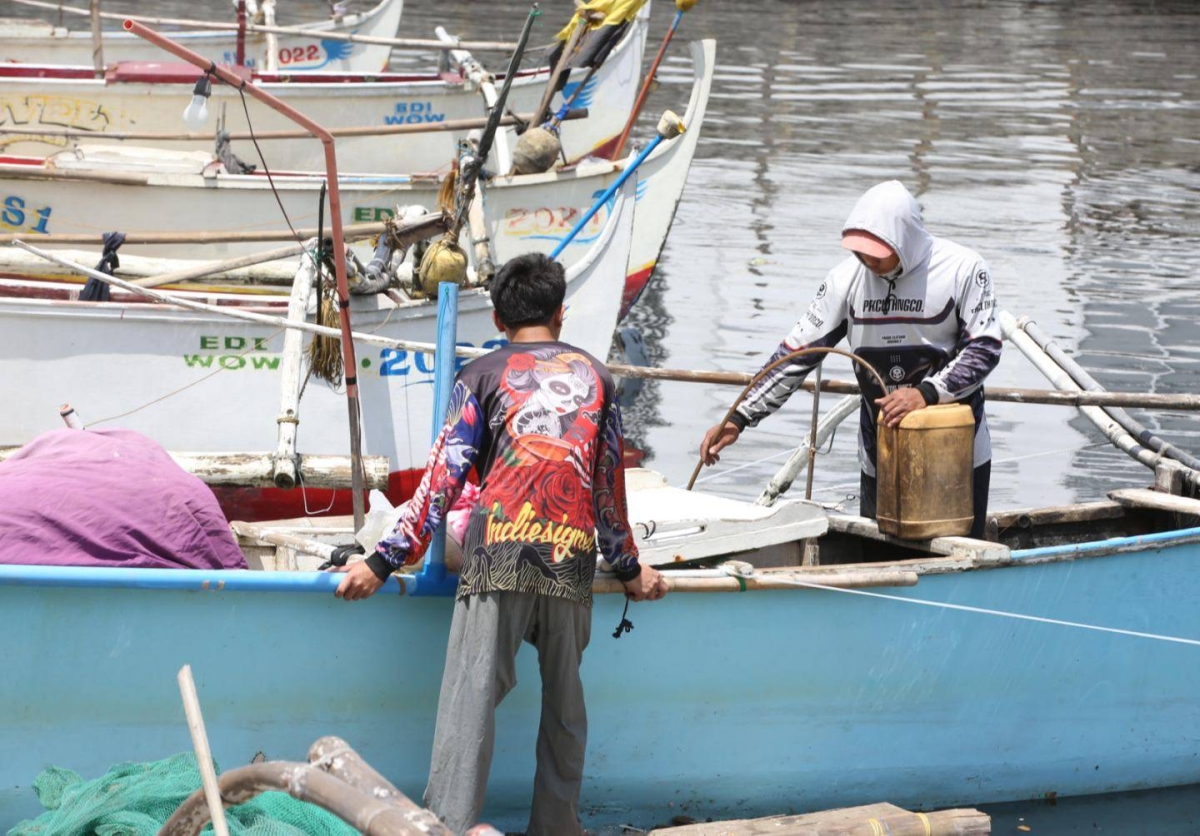 CFO pushes stronger protection for Filipino fishermen