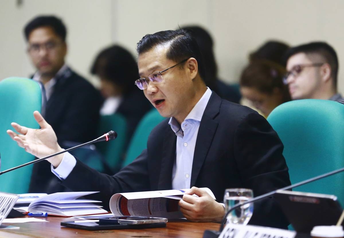 School stabbings alarm Gatchalian