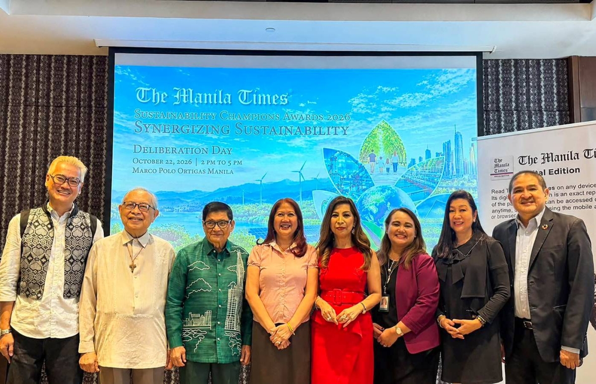 Judges choose Manila Times sustainability champions