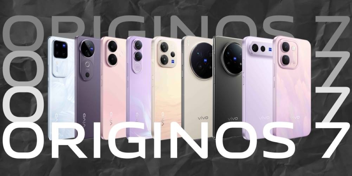 PHONE LINEUP The phased rollout will cover selected X and V Series devices, bringing the operating system’s updated interface, performance optimizations, productivity tools, and connectivity features to eligible users. PHOTO FROM VIVO