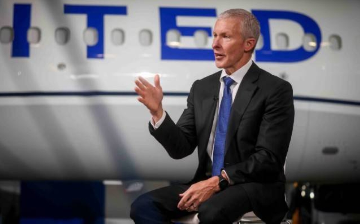 United Airlines sees elevated fuel costs through 2027