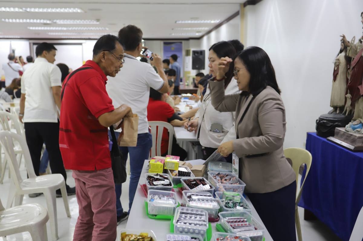 PAO marks 54 years of service