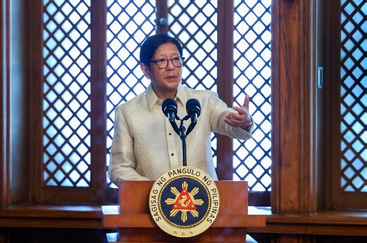 Marcos: We are ready for Super El Niño