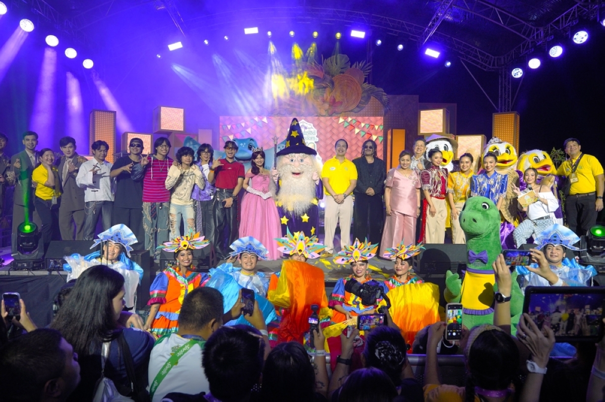 Enchanted Kingdom celebrates 31 years of magic