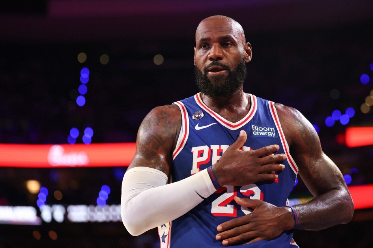 76ers erase 29-point deficit to defeat Cavs  &nbsp;