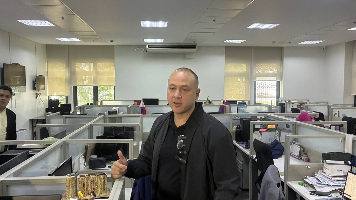 Cayetano admits gaps in Palace communications, vows better public engagement