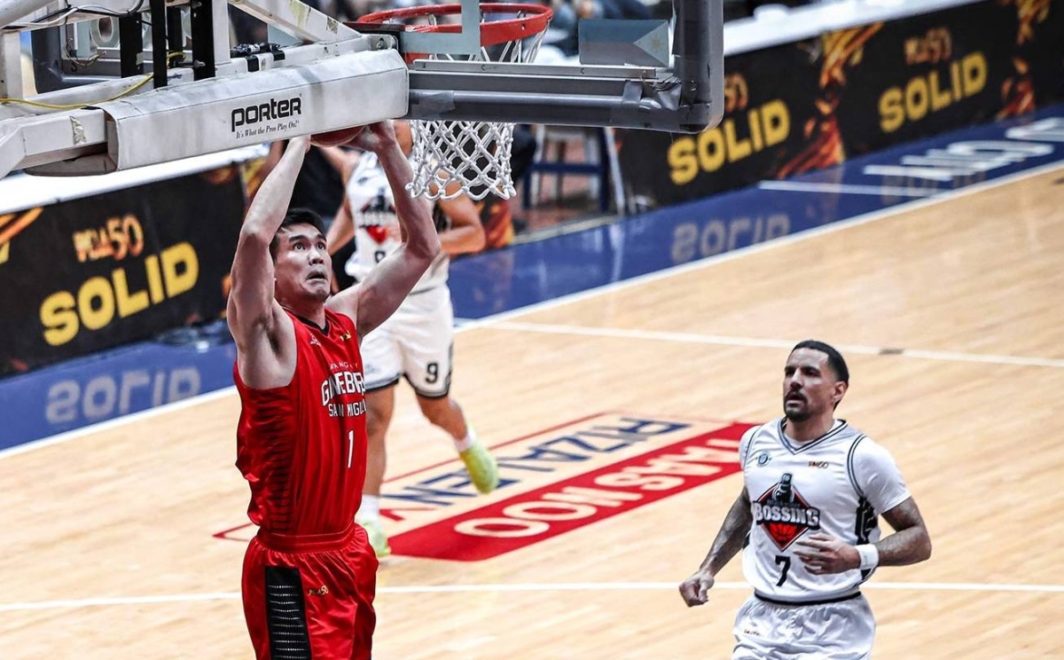 Ginebra books last ticket to PBA quarterfinals