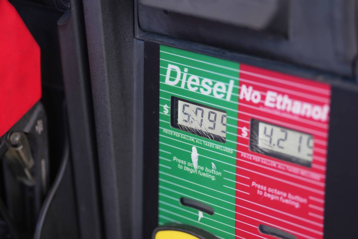 Diesel prices set to rise, gasoline rollback