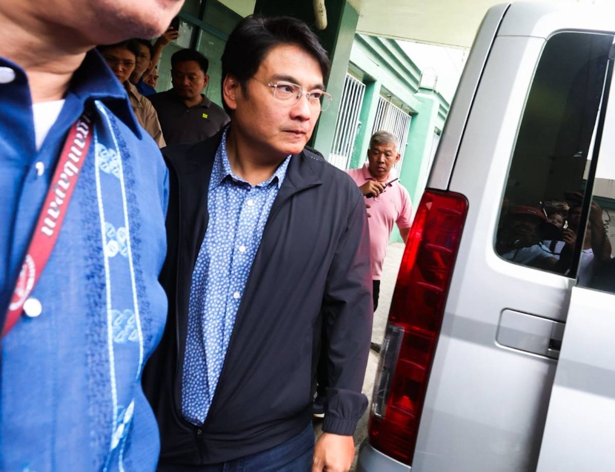Sandiganbayan rejects Revilla’s bid to reconsider denial of inhibition motion