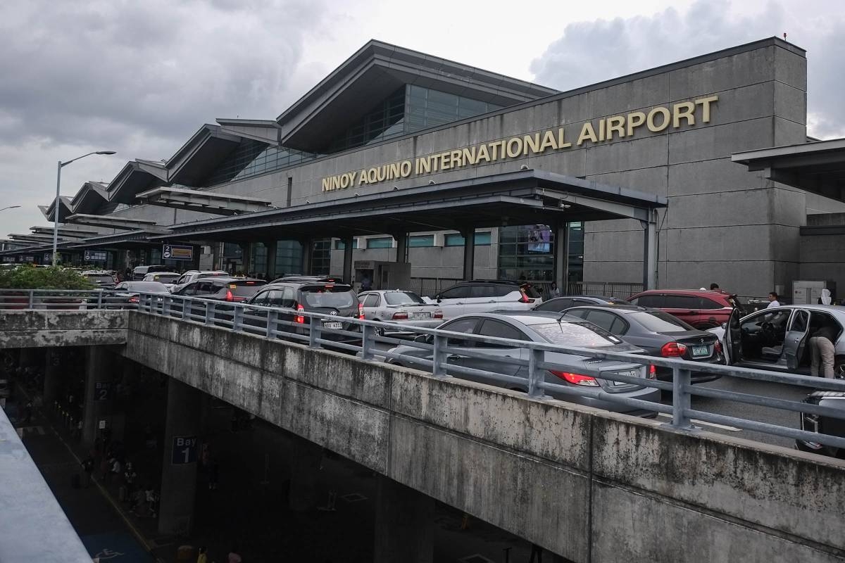 NAIA international passenger traffic rises 2.6% to nearly 20 million