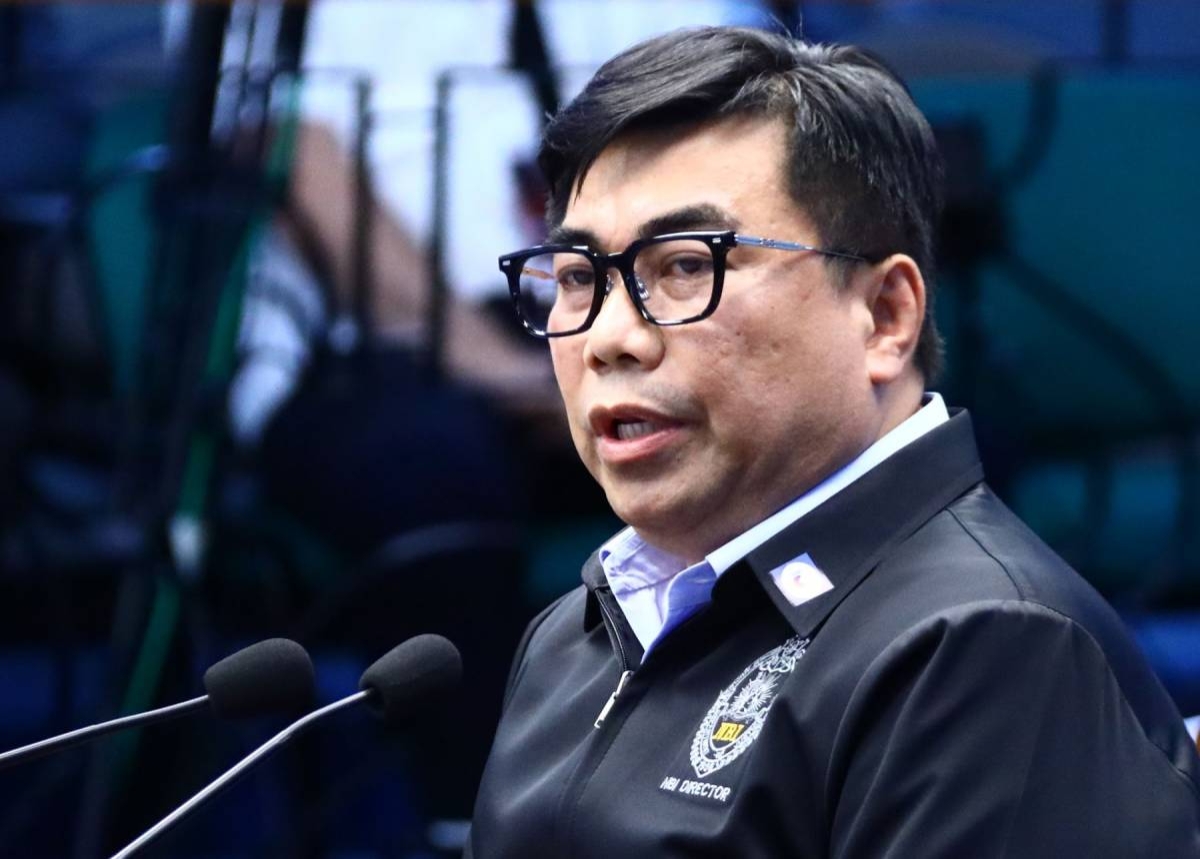 NBI chief welcomes cyberlibel complaint filed by Paolo Duterte