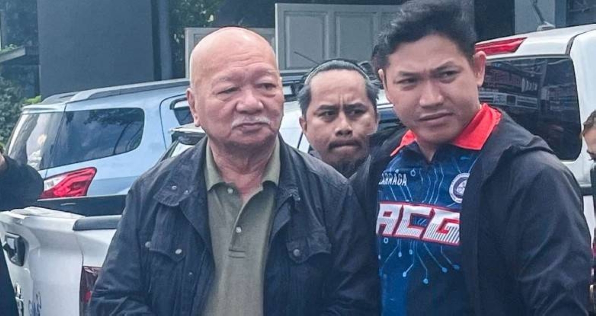Veteran journalist arrested in Quezon City for cyber libel