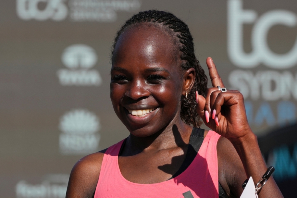 Olympic marathon champ suspended &nbsp; &nbsp;