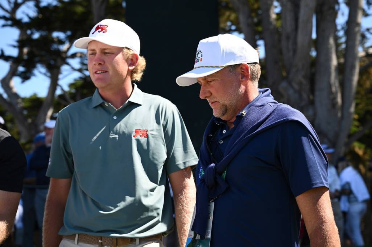 Poulter and Hatton leave LIV Golf