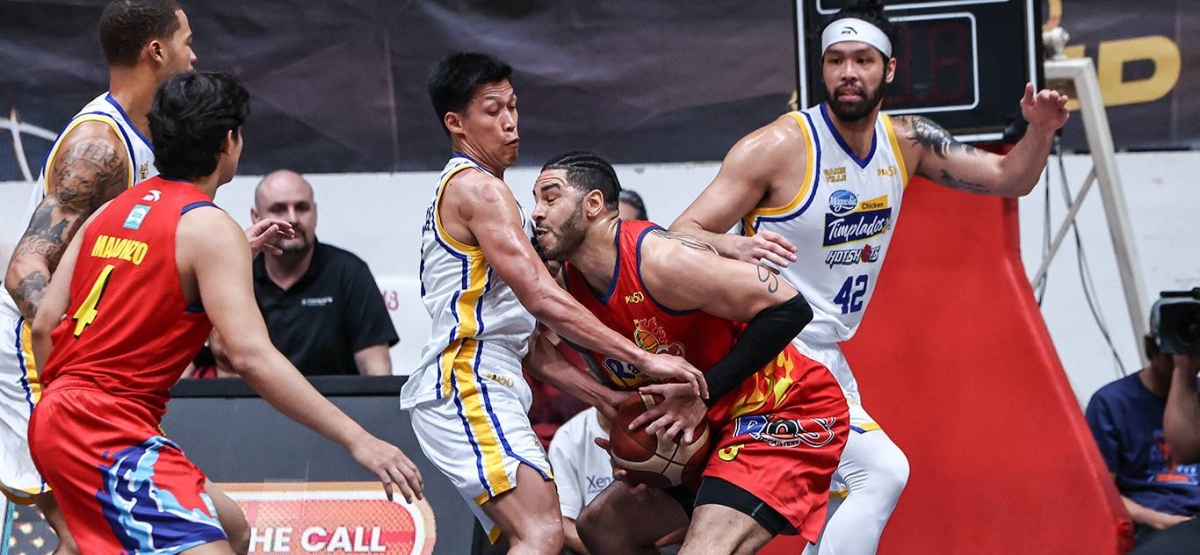 TNT, Magnolia begin quarterfinal duel
