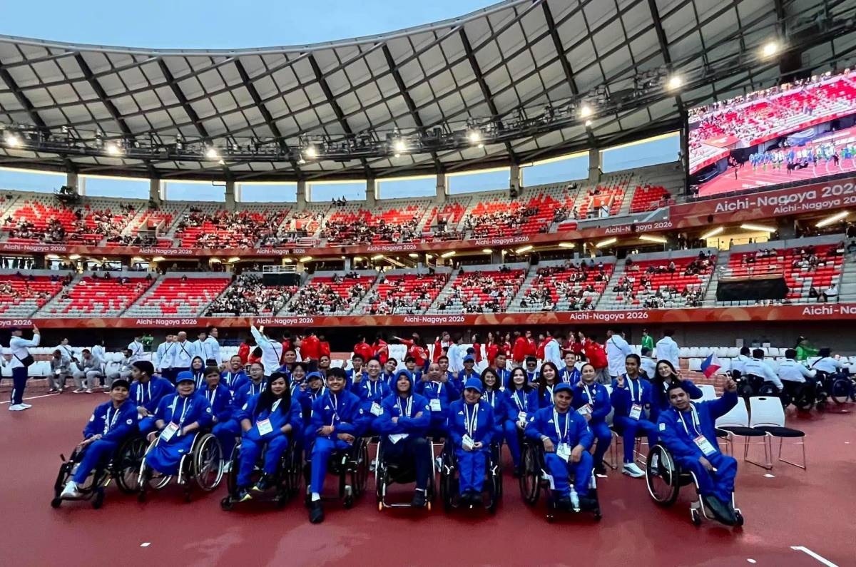 PH ends Asian Para Games with 7 medals