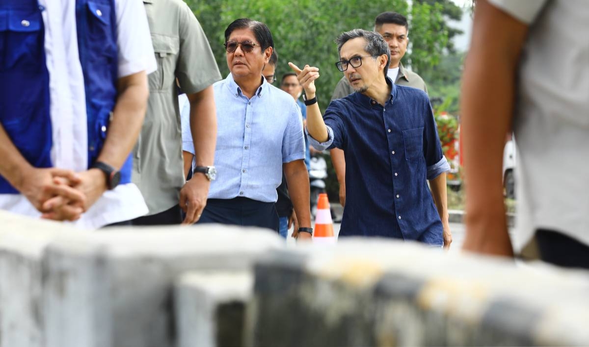 Marcos orders tighter security at pumping stations after cable theft — Dizon