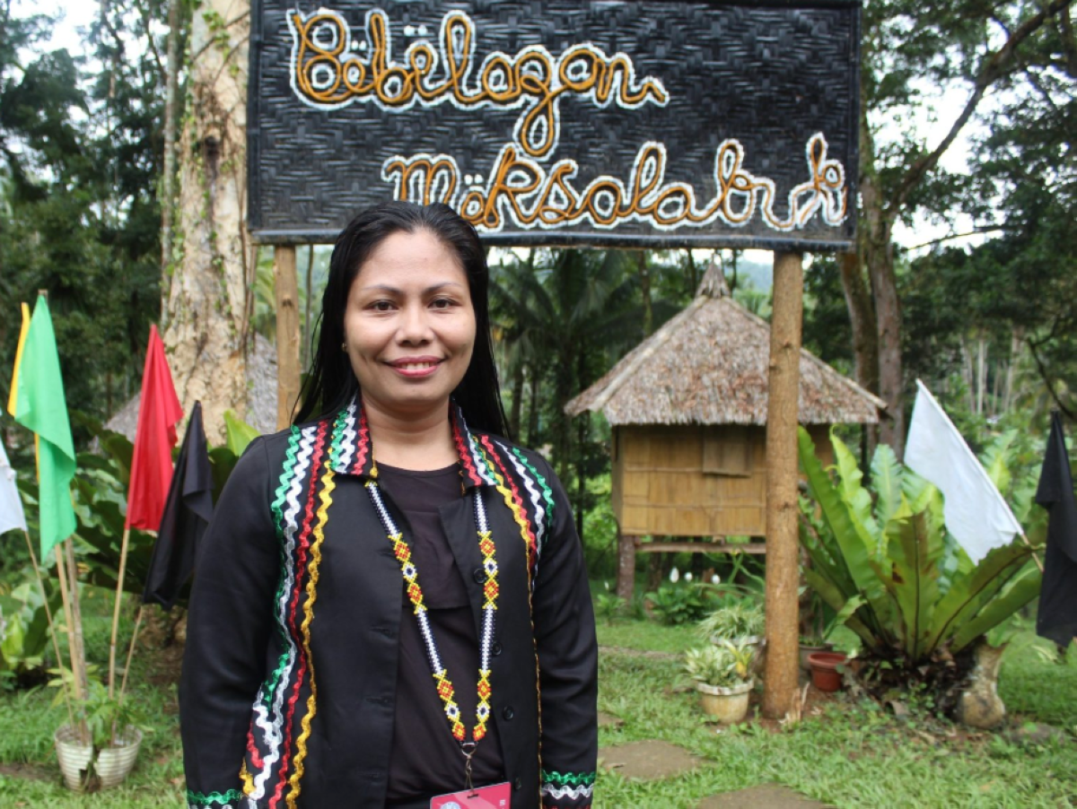 PIA Jessiel Tagapan - Teacher | Mamalad Elementary School