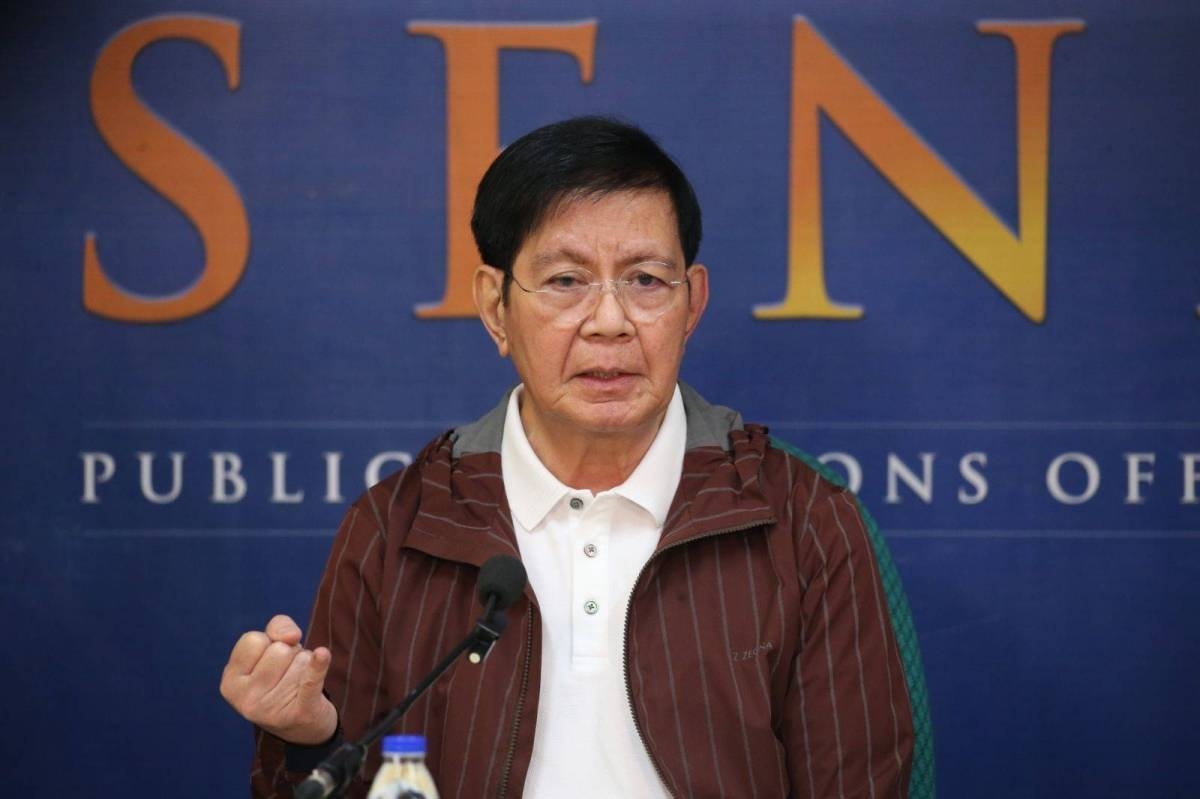 Keep budget bicam cameras rolling – Lacson