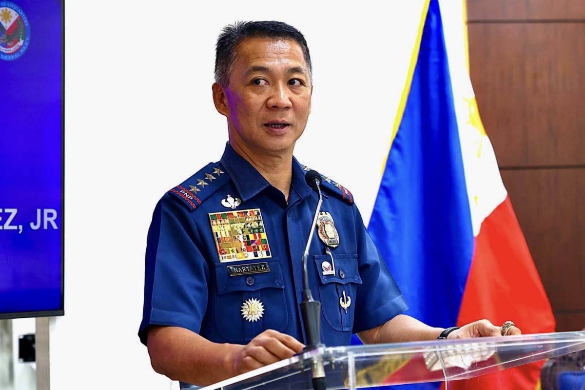 PNP to work with foreign counterparts in Thomas Markle probe