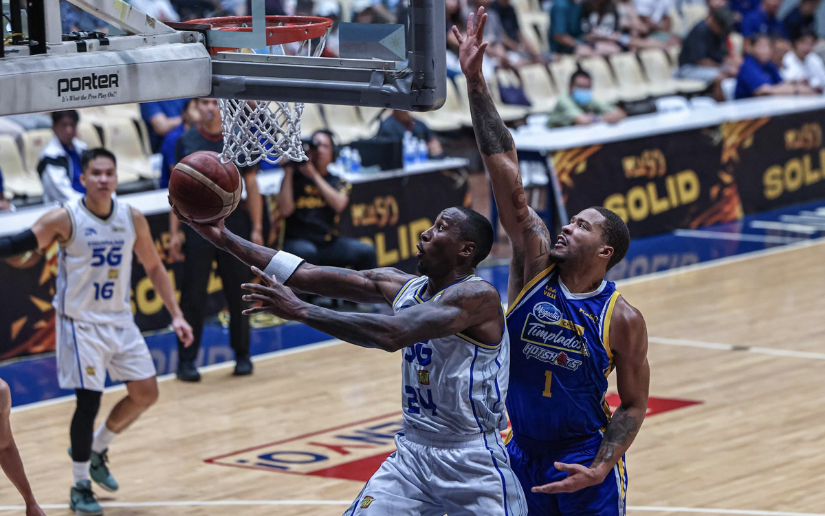 Rondae Hollis-Jefferson PBA PHOTO
