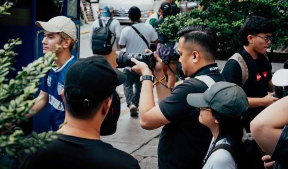 DOT allows no-permit photography in Intramuros