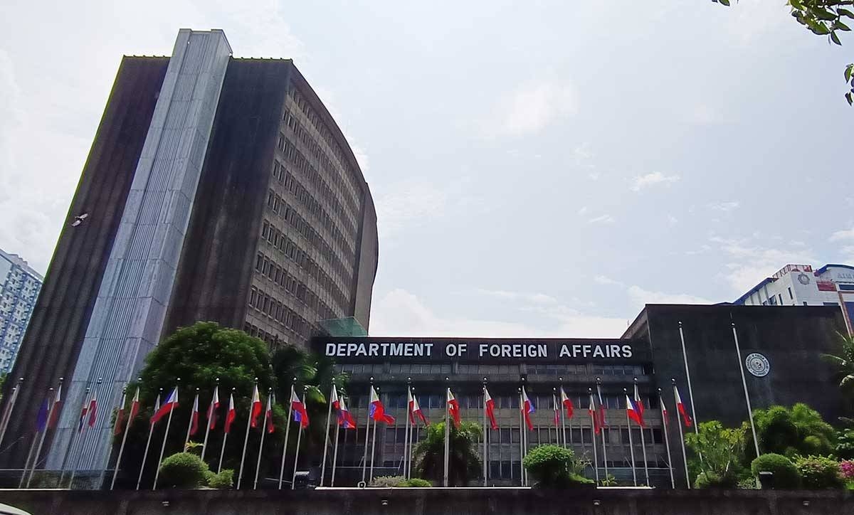 No subsea cables deal with Taiwan — DFA