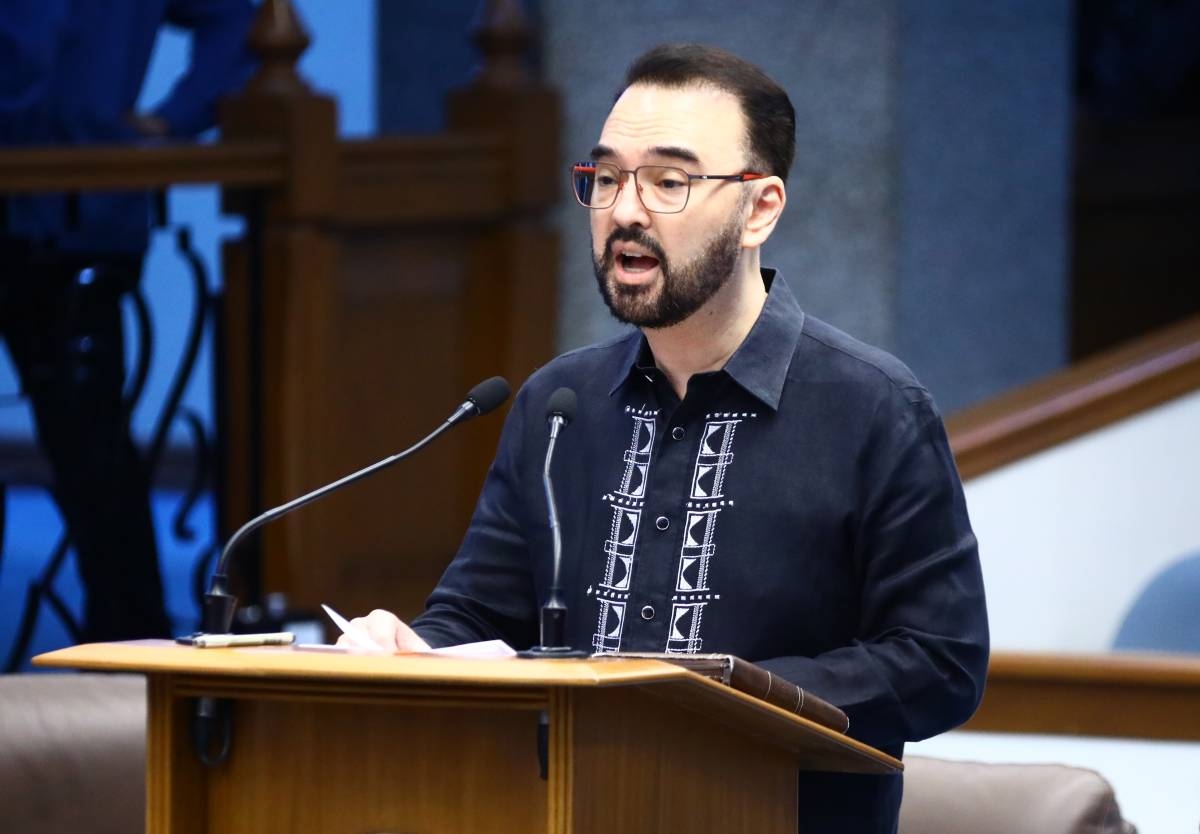 Cayetano backs Escudero’s pledge to reject VP post if Sara Duterte is impeached
